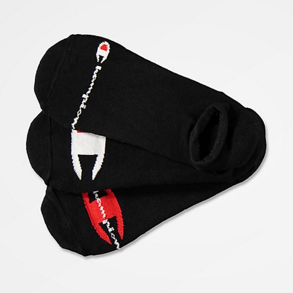 Champion Super No Show Sockd - Picture 1 of 1